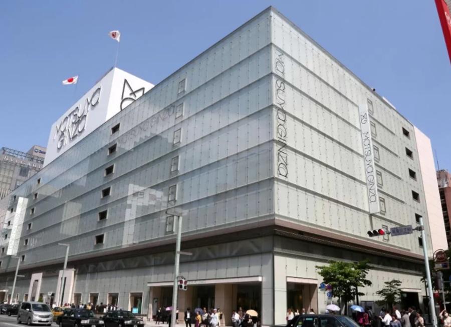 Hotel Agora Tokyo Ginza Exterior foto